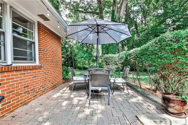 1422 Lively Ridge NE Road, Atlanta, GA 30329