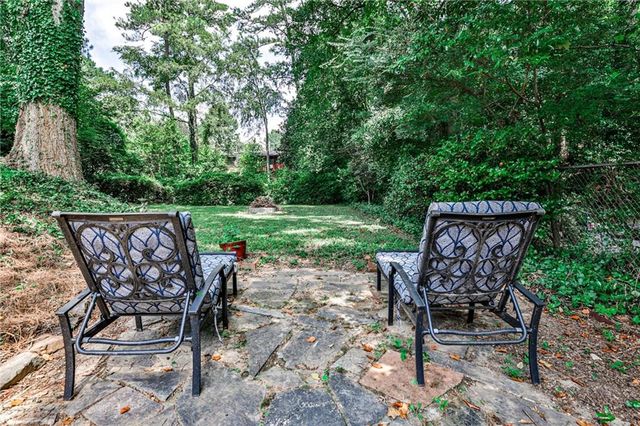 1422 Lively Ridge NE Road, Atlanta, GA 30329