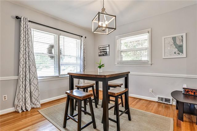 1422 Lively Ridge NE Road, Atlanta, GA 30329