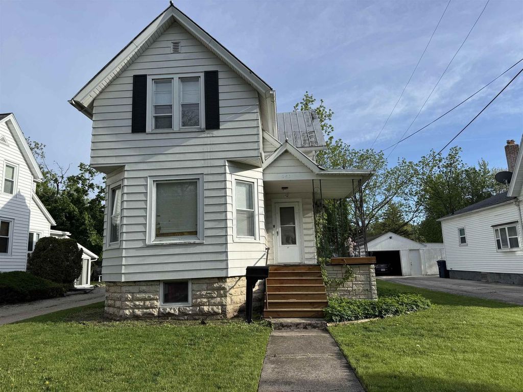 246 E MERRILL AVENUE, Fond Du Lac, WI 54935