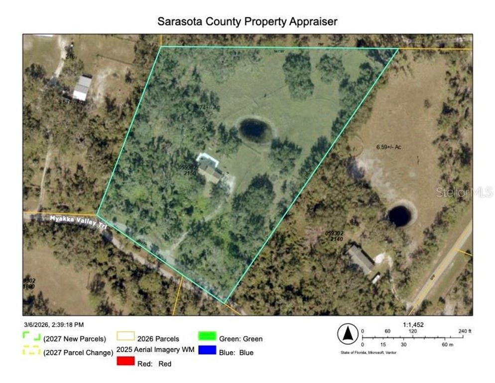 Image 58 of property listing at 5330 MYAKKA VALLEY TRAIL, Sarasota, FL 34241