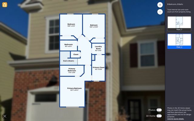 112 Bergen Dr, Spring Hill, TN 37174