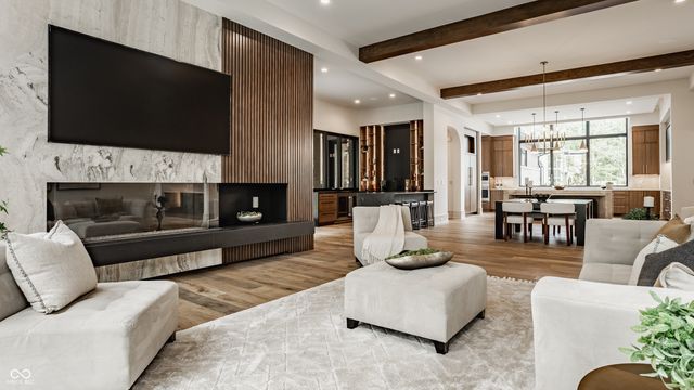 4435 Strathmore Lane, Zionsville, IN 46077
