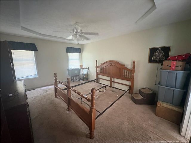 145 Cornwallis Court, Raeford, NC 28376