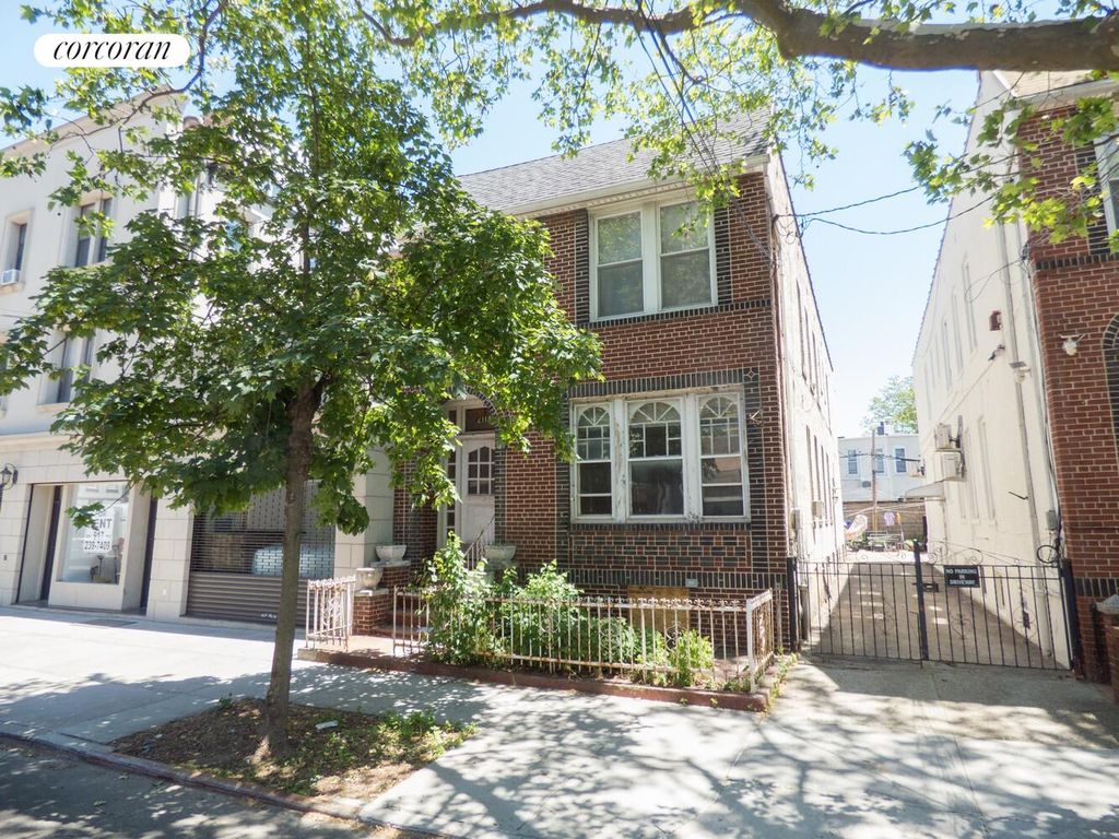 2115 E 1ST Street, New York City, NY 11223