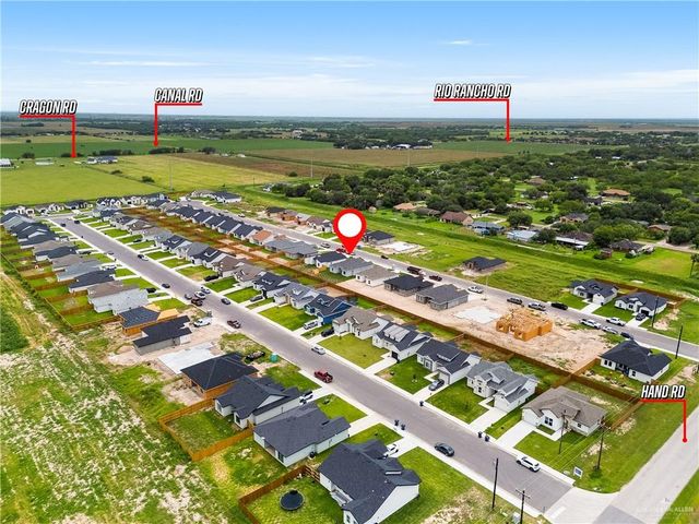 18054 Spruce Street, Combes, TX 78552