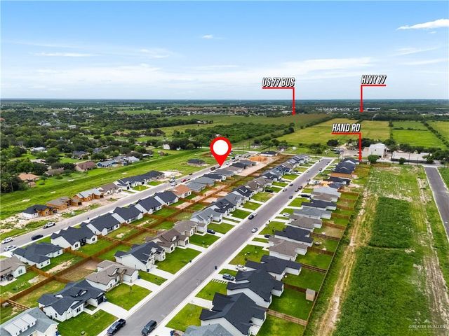 18054 Spruce Street, Combes, TX 78552