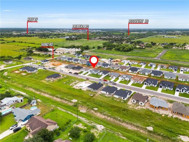 18054 Spruce Street, Combes, TX 78552