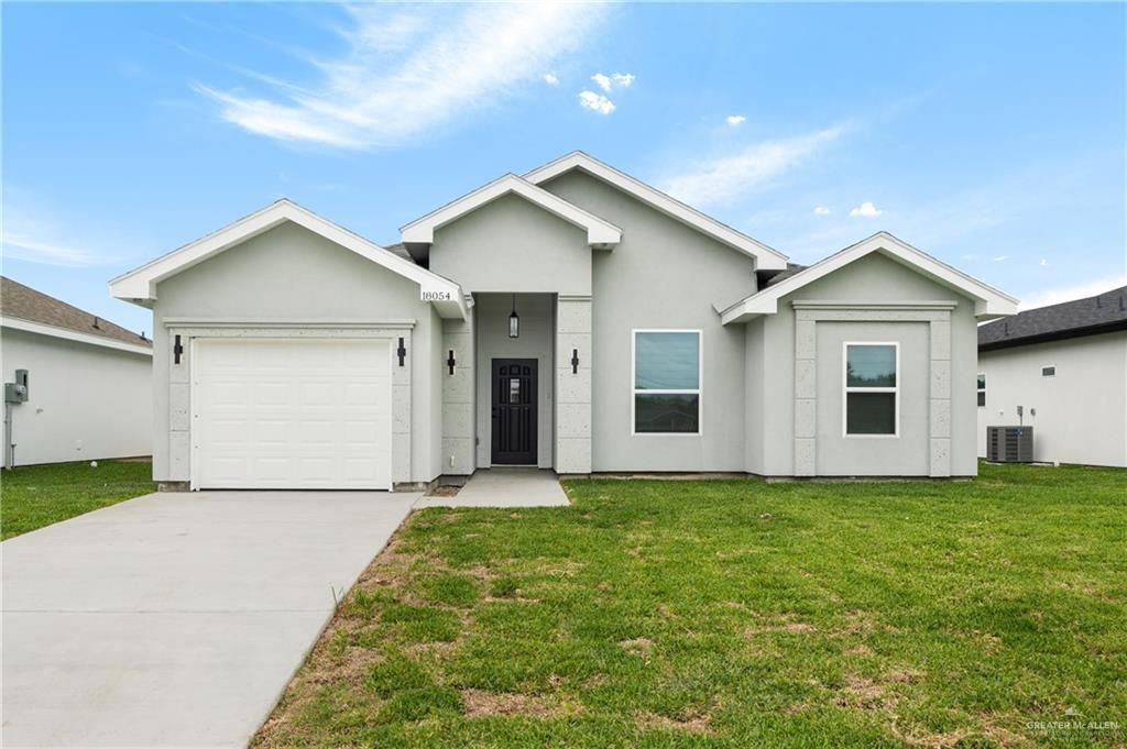 18054 Spruce Street, Combes, TX 78552