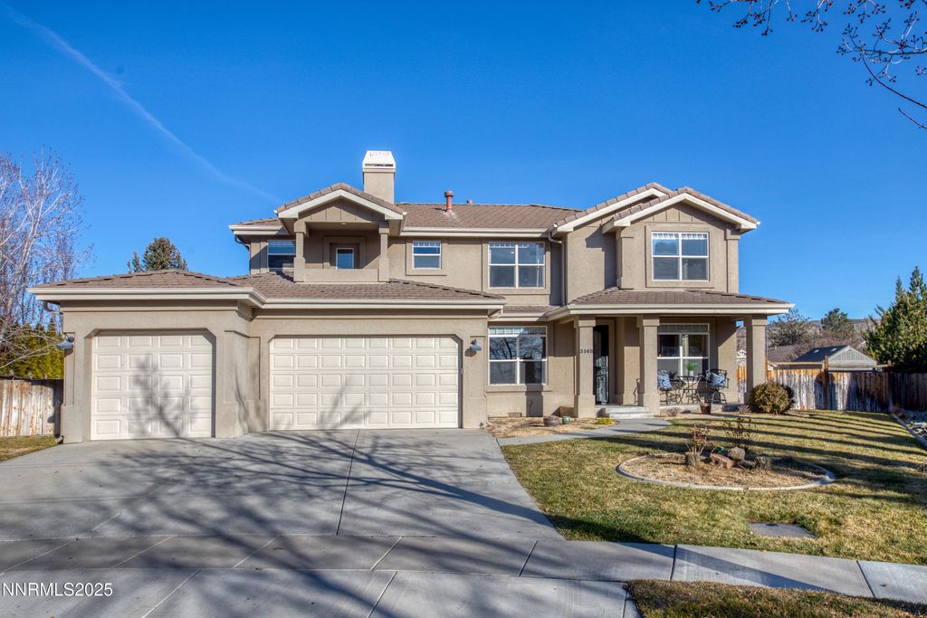 3149 Gladiola Court, Sparks, NV 89436