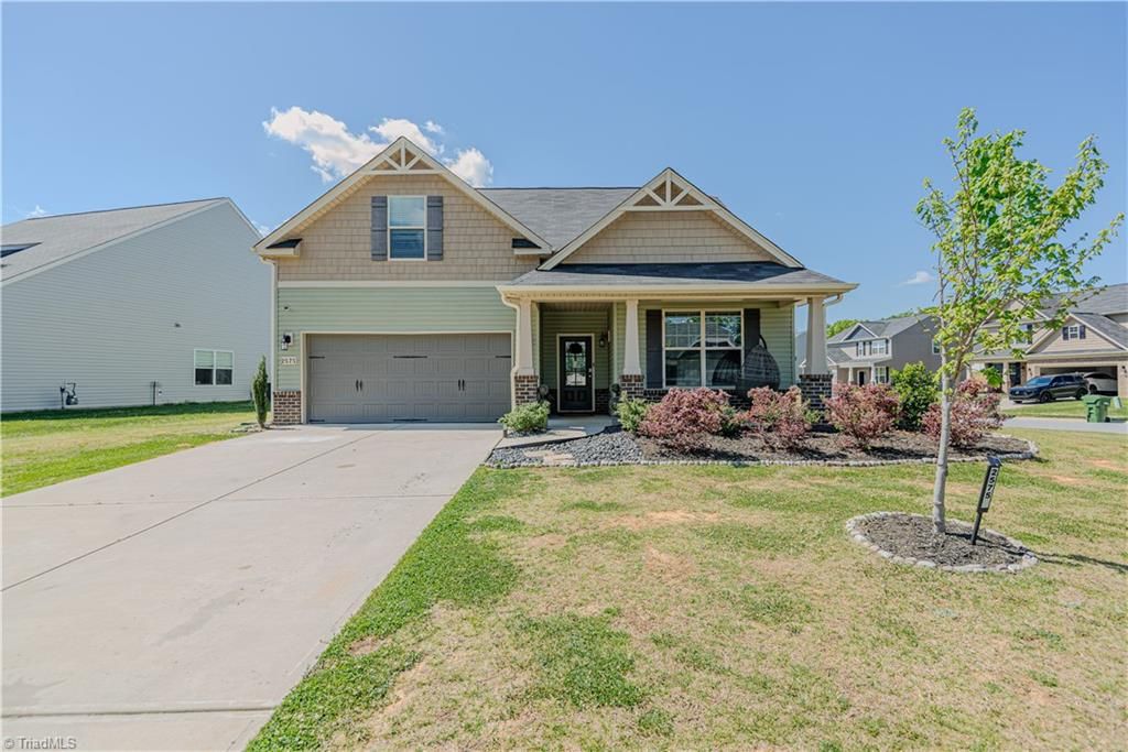 2575 Lacy Holt Road, Graham, NC 27253
