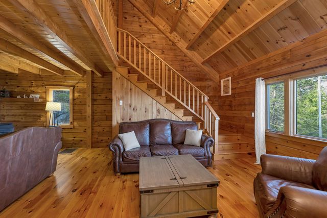 166 North Shore Road, New Durham, NH 03855