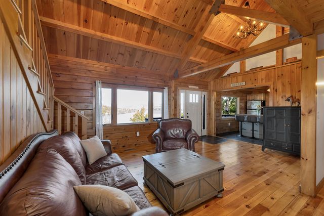 166 North Shore Road, New Durham, NH 03855