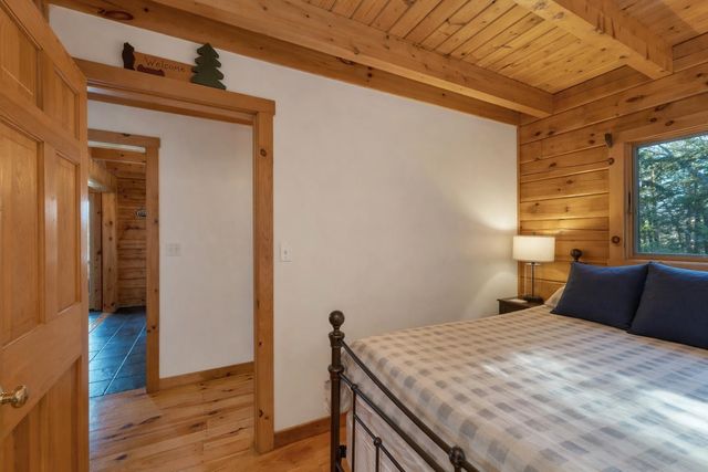 166 North Shore Road, New Durham, NH 03855