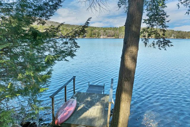 166 North Shore Road, New Durham, NH 03855