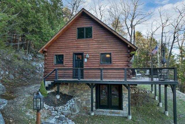 166 North Shore Road, New Durham, NH 03855