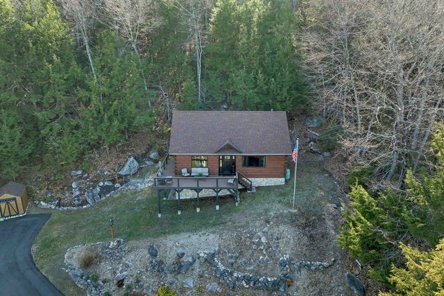 166 North Shore Road, New Durham, NH 03855