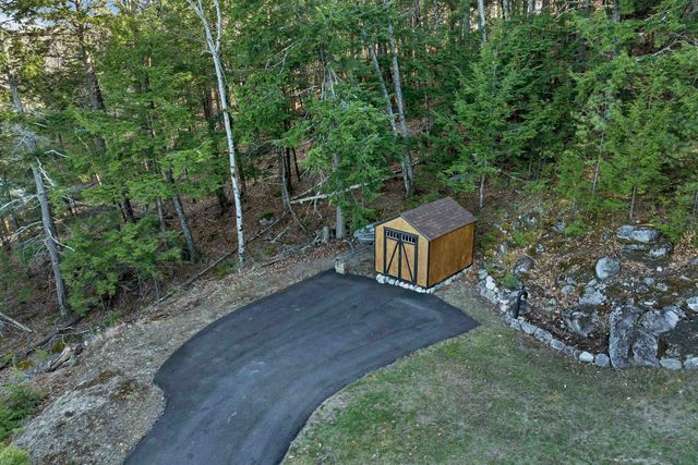 166 North Shore Road, New Durham, NH 03855