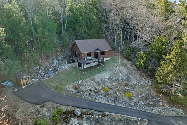 166 North Shore Road, New Durham, NH 03855
