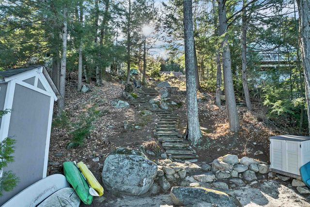 166 North Shore Road, New Durham, NH 03855