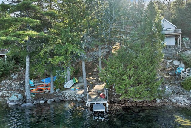 166 North Shore Road, New Durham, NH 03855