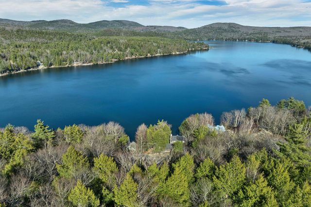 166 North Shore Road, New Durham, NH 03855