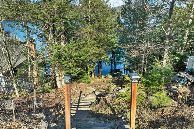 166 North Shore Road, New Durham, NH 03855