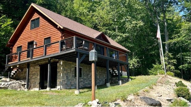 166 North Shore Road, New Durham, NH 03855