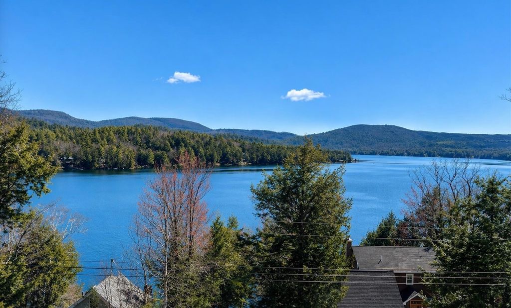 166 North Shore Road, New Durham, NH 03855