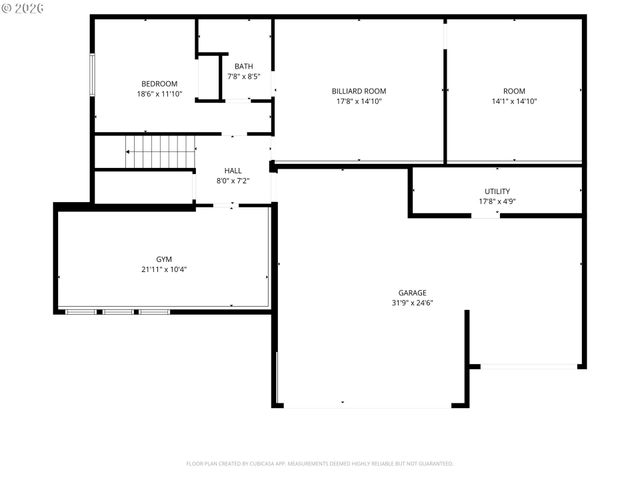 14046 Se CLAREMONT St, Happy Valley, OR 97086