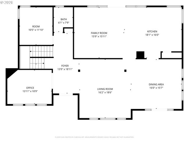 14046 Se CLAREMONT St, Happy Valley, OR 97086