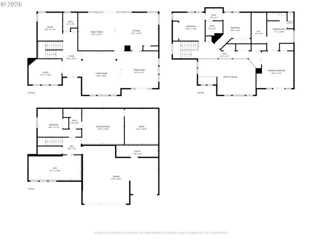 14046 Se CLAREMONT St, Happy Valley, OR 97086