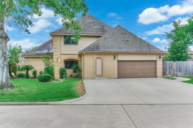 19102 Masterwood Court, Humble, TX 77346