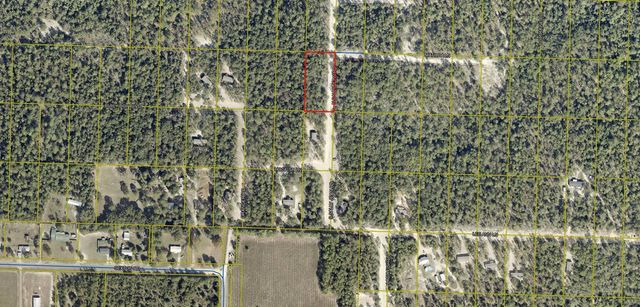 1.25 acres N Sally Jean Road, Defuniak Springs, FL 32433