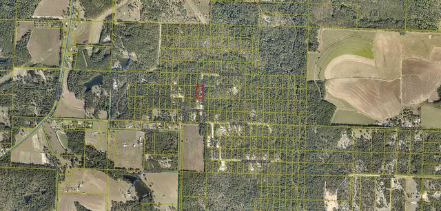 1.25 acres N Sally Jean Road, Defuniak Springs, FL 32433