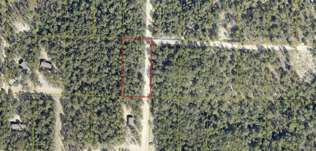 1.25 acres N Sally Jean Road, Defuniak Springs, FL 32433