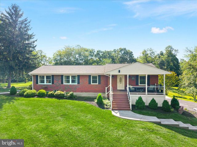 3545 COBBLER MOUNTAIN RD, Delaplane, VA 20144