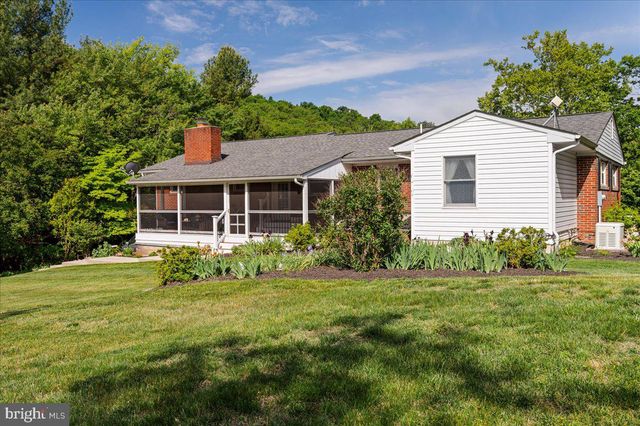 3545 COBBLER MOUNTAIN RD, Delaplane, VA 20144