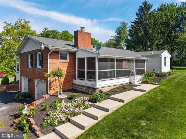 3545 COBBLER MOUNTAIN RD, Delaplane, VA 20144