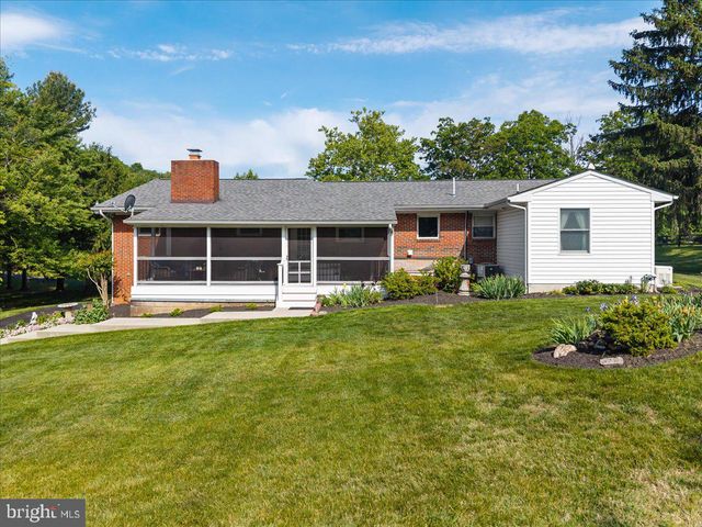3545 COBBLER MOUNTAIN RD, Delaplane, VA 20144