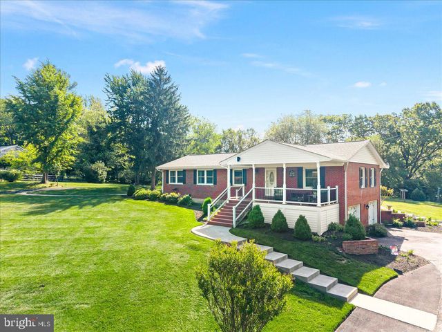 3545 COBBLER MOUNTAIN RD, Delaplane, VA 20144