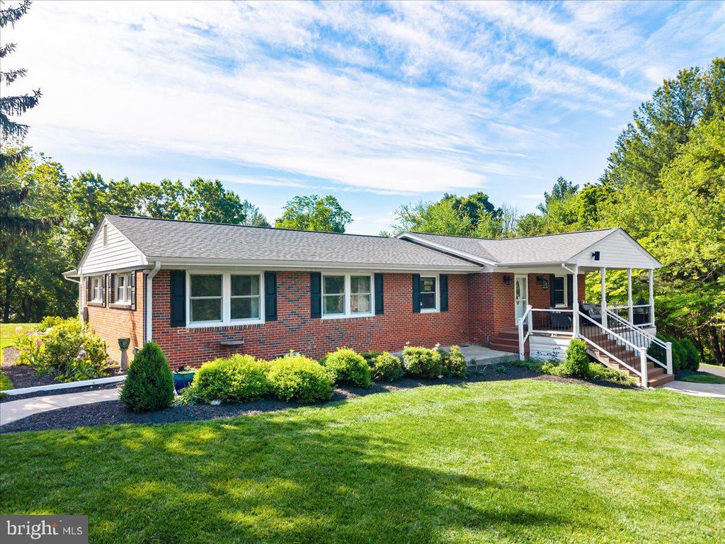 3545 COBBLER MOUNTAIN RD, Delaplane, VA 20144