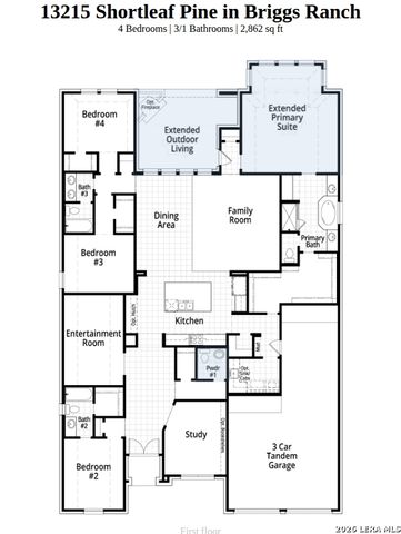 13215 Shortleaf Pine, San Antonio, TX 78245