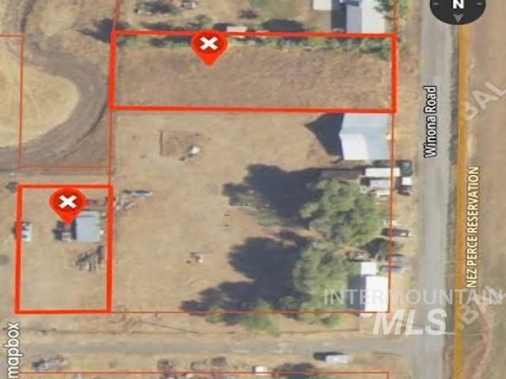 TBD Lot 2 & Lot 4 Winona Road, Kamiah, ID 83536 photo 1