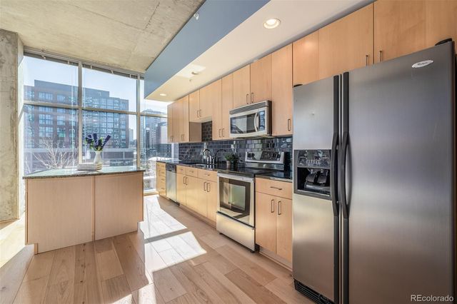 1700 Bassett Street 517, Denver, CO 80202