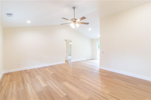 206 W 4th Street, Holden, MO 64040