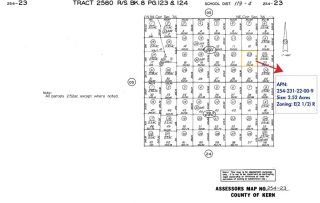 23122009 Gaskell Rd, Kern, CA 93536