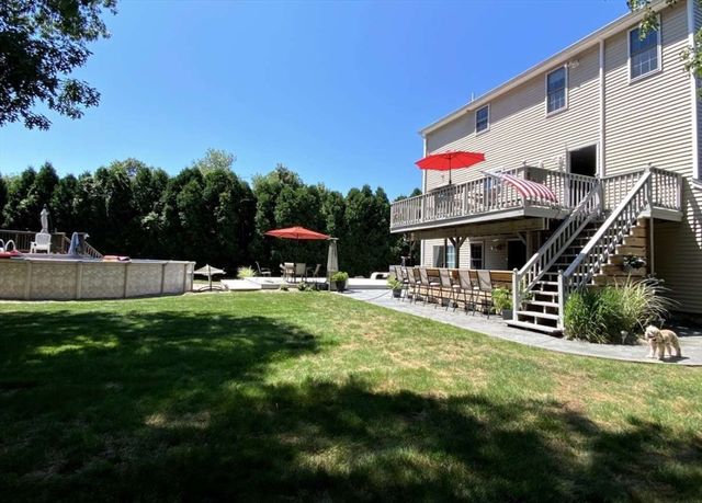 21 Forestview Drive, Fairhaven, MA 02719
