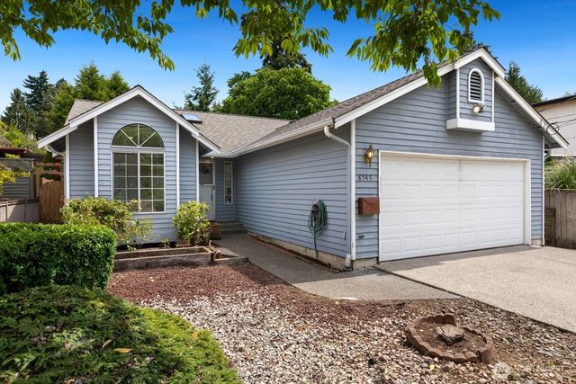 8548 1st Avenue NE, Seattle, WA 98115