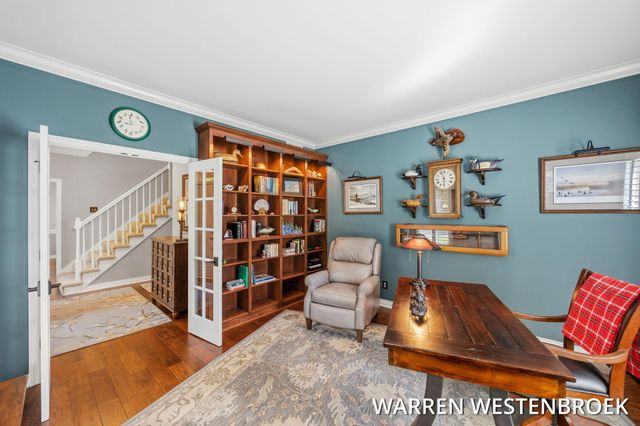 969 Meadow Ridge Drive, Park Twp, MI 49424